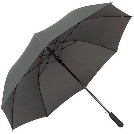 Зонт-трость "Passat" серый