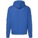 Толстовка мужская "Premium Hooded Sweat Jacket" 280, XL, с капюшоном, синий