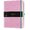 Блокнот "Aquarela Mallow" А4, розовый