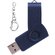 Карта памяти USB Flash 2.0 16 Gb "Twister" темно-синий
