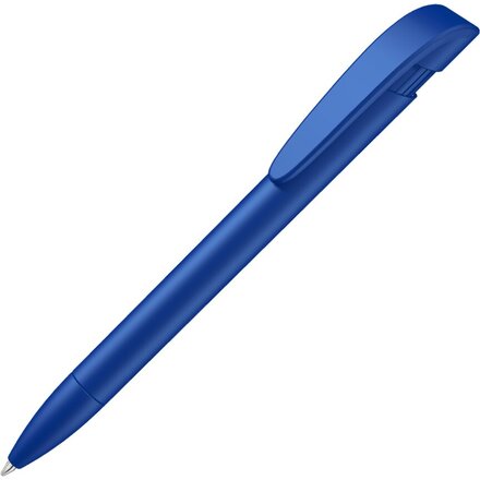 Ручка шариковая автоматическая "Yes F" синий