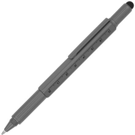 Ручка многофункциональная "Tool" серый