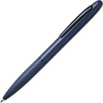 Металлическая шариковая ручка "Shakespeare", темно-синяя