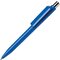 Ручка шариковая автоматическая "Dot C CR" светло-синий