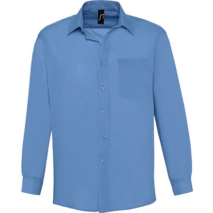 Рубашка мужская "Baltimore" 105, 2XL, синий