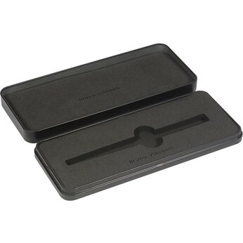 Футляр для ручки "Premium. Middle", черный