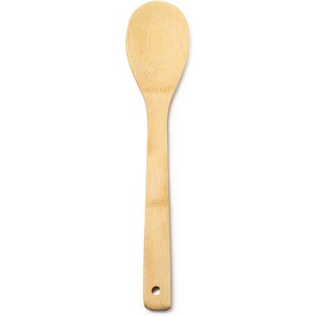 Кухонная ложка NORI из бамбука, натуральный