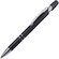 Ручка шариковая автоматическая "Epping" черный/серебристый