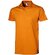 Рубашка-поло мужская "First" 160, M, оранжевый