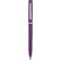 Ручка шариковая автоматическая "Navi" фиолетовый/серебристый