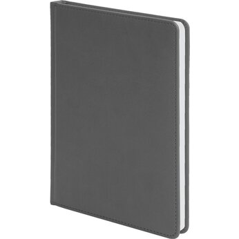 Ежедневник недатированный "Campbell" серый