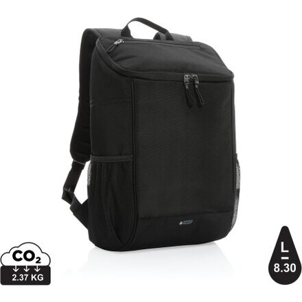 Рюкзак-холодильник "Swiss Peak", черный