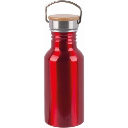 Бутылка для воды "Eco Transit" красный