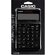Калькулятор настольный "JW-200SC" черный