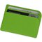 Футляр кредитных карт "Favor" зеленое яблоко