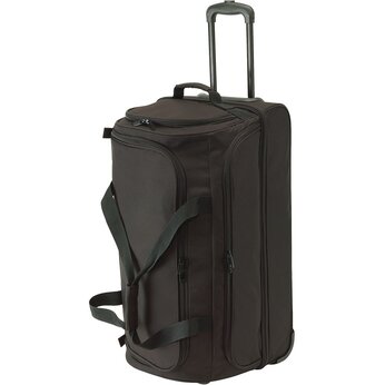 Сумка дорожная "Bergen" черный