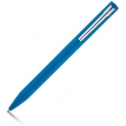 Ручка шариковая автоматическая "Wass" синий