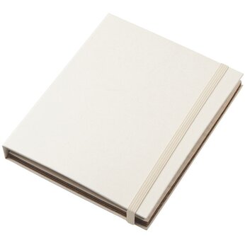 Набор цветных карандашей и листочков для рисования из молочной бумаги "Artify", молочный