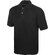 Рубашка-поло мужская "Boston 2.0" 180, 3XL, черный