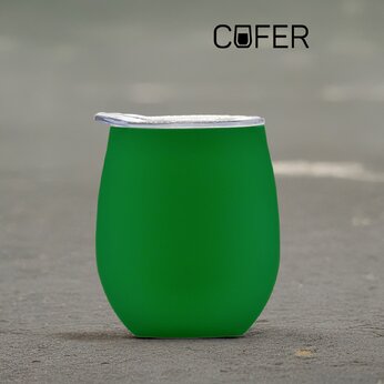 Кружка термическая "KIDEX 8s", зеленый