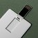 Карта памяти USB Flash 2.0 8 Gb "Card" белый