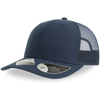 Бейсболка "BRYCE", темно-синий