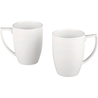 Набор чайный "WL-880108/2C" белый