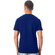 Футболка мужская "Super club" 130-140, XXXL, синий нэви