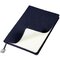 Ежедневник недатированный "Flexy Terra", темно-синий, срез темно-синий