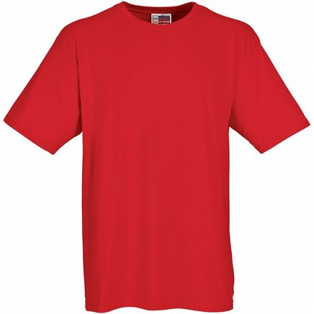 Футболка мужская "Super Heavy Super Club" 180, XL, красный