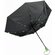 Зонт складной "Streetlife" черный/светло-зеленый