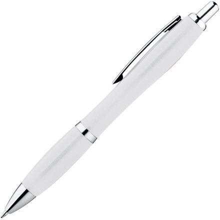 Ручка шариковая автоматическая "Wladiwostock" белый