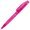 Ручка шариковая автоматическая "Bridge Clear" розовый