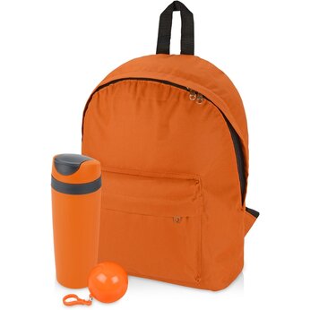 Подарочный набор «Tetto», оранжевый