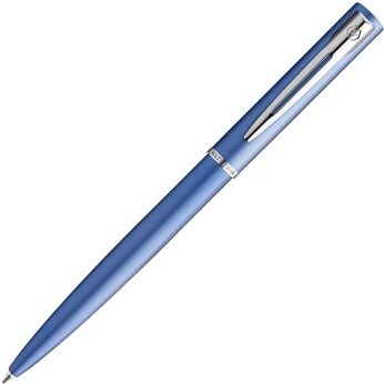 Шариковая ручка Waterman GRADUATE ALLURE, цвет: голубой