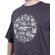 Футболка унисекс "Минск" 180, M-L, темно-серый