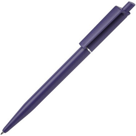 Ручка шариковая автоматическая "Xelo Solid" темно-синий