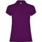 Рубашка-поло женская "Star" 200, XL, фиолетовый