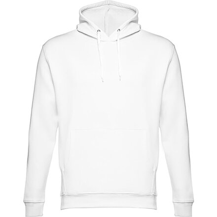 Толстовка унисекс "Phoenix" 320, XXL, белый