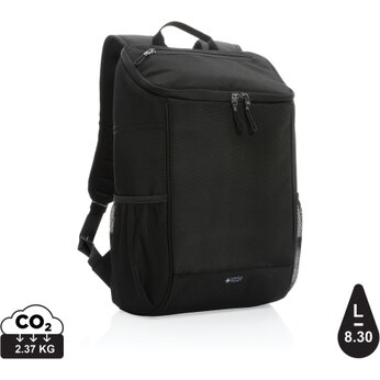 Рюкзак-холодильник "Swiss Peak", черный