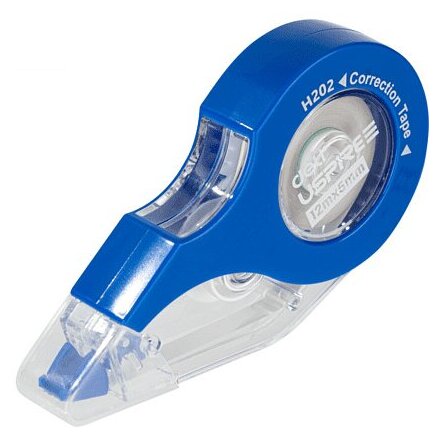 Корректор роллер "Uspire", ассорти, блистер