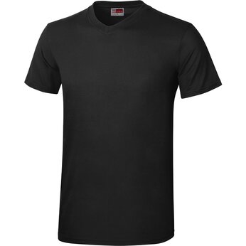 Футболка мужская "Super Heavy Super Club" 180, L, черный