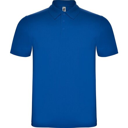 Рубашка-поло мужская "Austral" 180, S, королевский синий