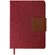 Ежедневник недатированный "Mod" А5, красный