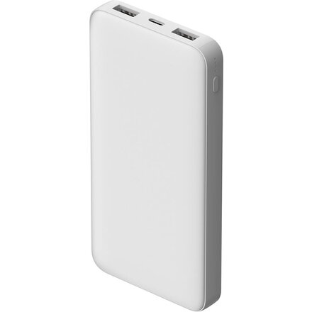 Зарядное устройство (аккумулятор) Power Bank "Polus" 10000, белый