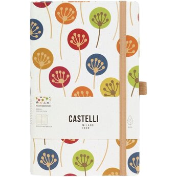 Блокнот "Appeel Spring" А5, разноцветный