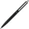 Ручка шариковая автоматическая "Point Polished" X20 черный