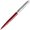 Шариковая ручка Waterman Hemisphere Entry Point Stainless Steel Red в подарочной упаковке