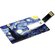 Карта памяти USB Flash 2.0 32 Gb VDK-009, белый
