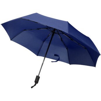 Зонт складной "Vortex", темно-синий